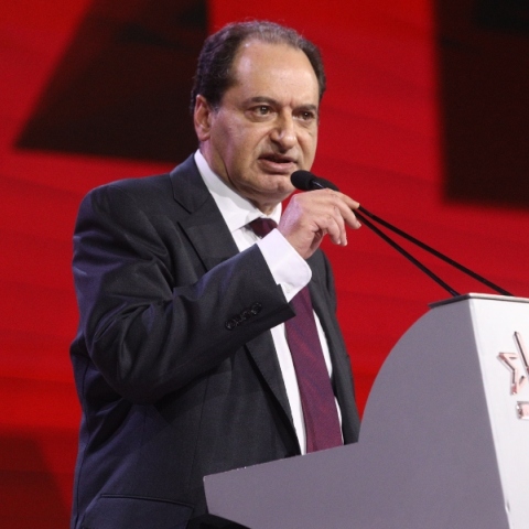 Σπίρτζης για 87 βουλευτές και στελέχη που υπογράφουν κατά Κασσελάκη