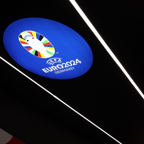 Το logo του Euro 2024