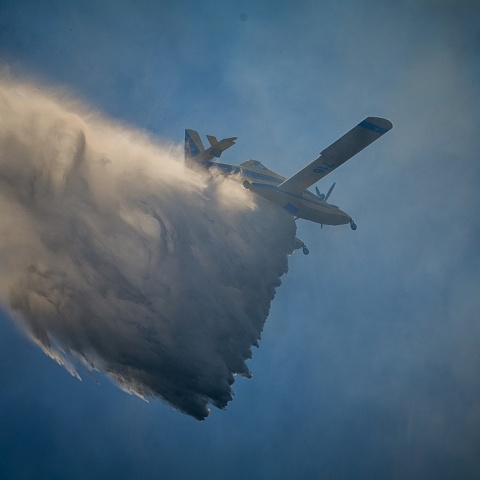Φωτιά τώρα στο Σουφλί Έβρου
