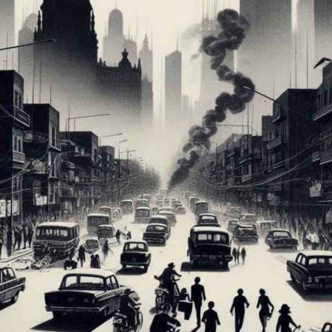 Silvia Moreno-Garcia: «Βελούδινη νύχτα» - Συνέντευξη με τον μεταφραστή του βιβλίου Χαράλαμπο Γιαννακόπουλο για το μεξικανικό νουάρ από τις εκδόσεις Κλειδάριθμος