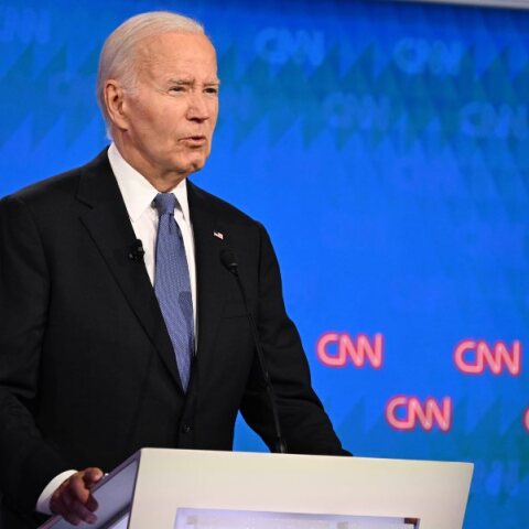 Ο Μπάιντεν και το ντιμπέιτ, μια άσκηση κινδύνου και εξευτελισμού