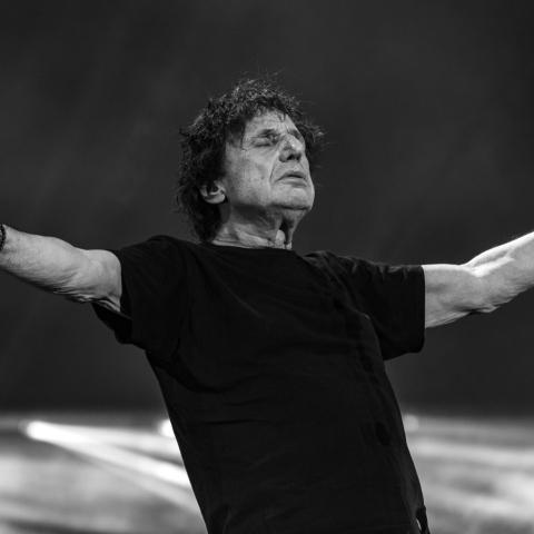 Βασίλης Παπακωνσταντίνου: Ανταπόκριση από τη συναυλία στο Release Athens 2024 με Gus G.