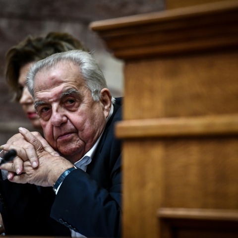 Αλέκος Φλαμπουράρης