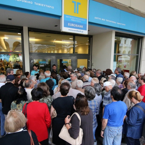 Δημοψήφισμα της 5ης Ιουλίου 2015: Το χρονικό των γεγονότων