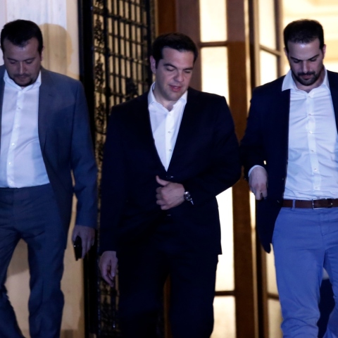 Δημοψήφισμα της 5ης Ιουλίου 2015: Το χρονικό των γεγονότων