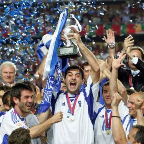 Ποια ήταν η Εθνική Ελλάδας πριν το έπος του Euro 2004