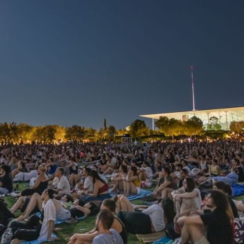 ΚΠΙΣΝ: Olympic Festival Paris 2024 - Το Πάρκο Σταύρος Νιάρχος μετατρέπεται σε σημείο συνάντησης στο πλαίσιο Ολυμπιακών Αγώνων 2024.