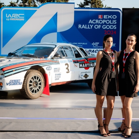 Παρουσία του ΕΚΟ Ράλλυ Ακρόπολις στο WRC το 2026-2027 