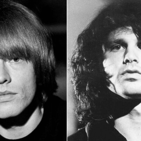 Σαν σήμερα 3 Ιουλίου: Μπράιαν Τζόουνς και Τζιμ Μόρισον - Δύο θρυλικές φυσιογνωμίες της ροκ μουσικής πεθαίνουν με δύο χρόνια διαφορά σε ηλικία 27 ετών. 