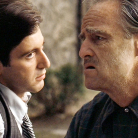 Al Pacino: Η σκηνή που άλλαξε τη ζωή και την καριέρα του