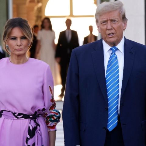 Γιατί θα ζήσουμε άλλη μία εξαφάνιση της Μελάνια Τραμπ 