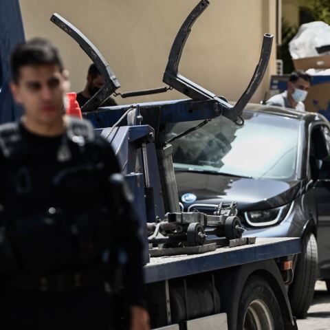 Εν ψυχρώ εκτέλεση στο Ψυχικό