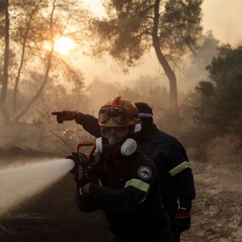 Πολιτική Προστασία: Ξεκίνησε το Πρόγραμμα Προεγκατάστασης Ευρωπαίων Πυροσβεστών - 240 πυροσβέστες θα υποδεχτεί φέτος η Ελλάδα