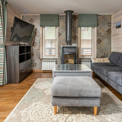 Ρουστίκ διακόσμηση: Ιδέες και έπιπλα που θα χρειαστείς