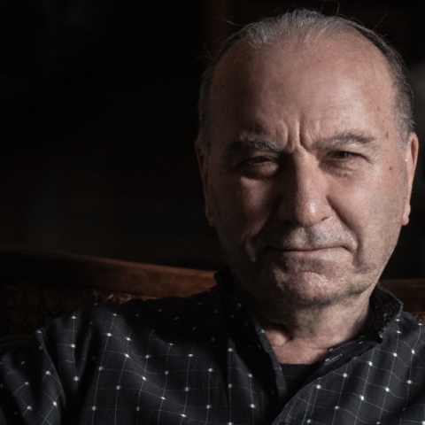 Ο διεθνής Έλληνας σκηνοθέτης Θεόδωρος Τερζόπουλος