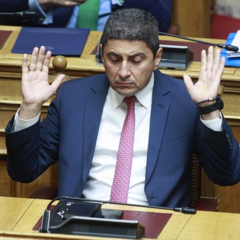 Αυγενάκης: Η βίαιη και υπεροπτική συμπεριφορά που τον οδήγησε εκτός ΚΟ ΝΔ 