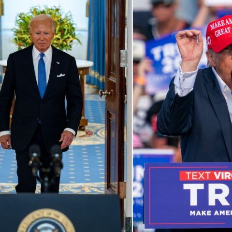 ΗΠΑ: Ο Τζο Μπάιντεν ισοφαρίζει τον Ντόναλντ Τραμπ, σύμφωνα με νεότερη δημοσκόπηση της Reuters/Ipsos - Η γνώμη των Αμερικανών για τους δύο υποψήφιους. 