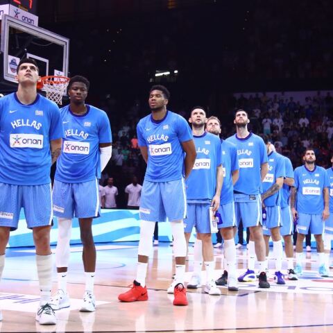 Εθνική Ελλάδας: Ξεκινάει απόψε το ταξίδι της στο Προολυμπιακό