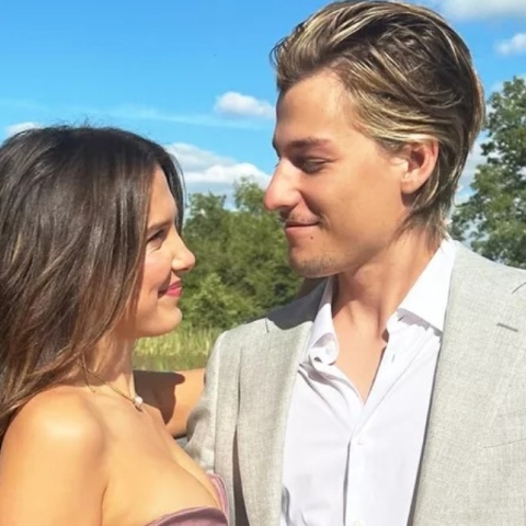 Η πρώτη γαμήλια φωτογραφία της Μίλι Μπόμπι Μπράουν 