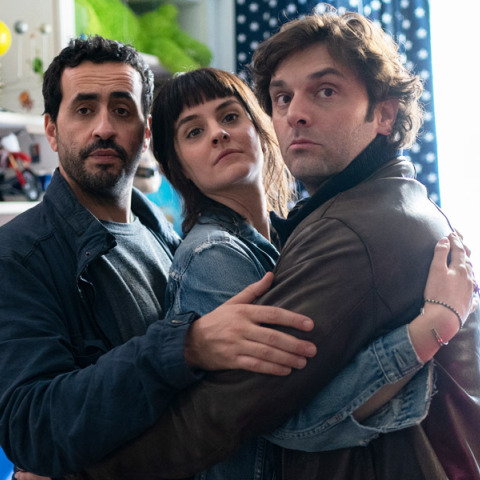 Κάθε πέρυσι και καλύτερα: Άλλο δίδυμο αυτή τη φορά από τους δημιουργούς των «Άθικτων»