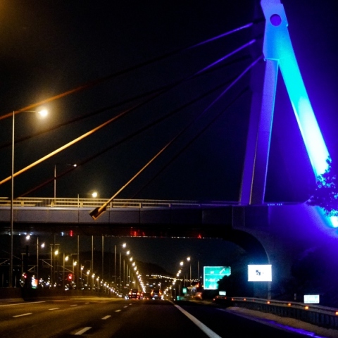 Κυκλοφοριακές ρυθμίσεις στην Αττική Οδό: Ποιο σημείο κλείνει