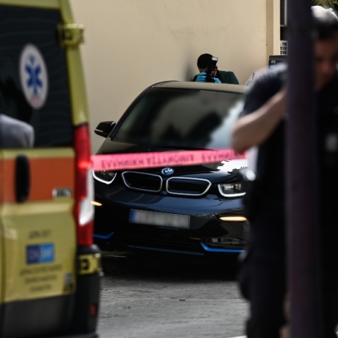 Παναγιώτης Στάθης: Ο εκτελεστής του στήνει καρτέρι στο Ψυχικό