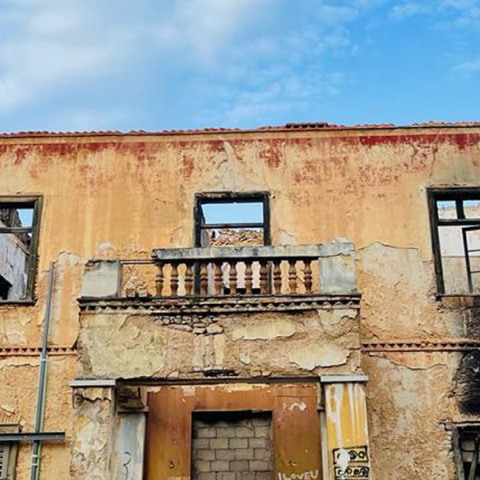 Βιώσιμη επανάχρηση κτιρίων και βιομηχανικών χώρων