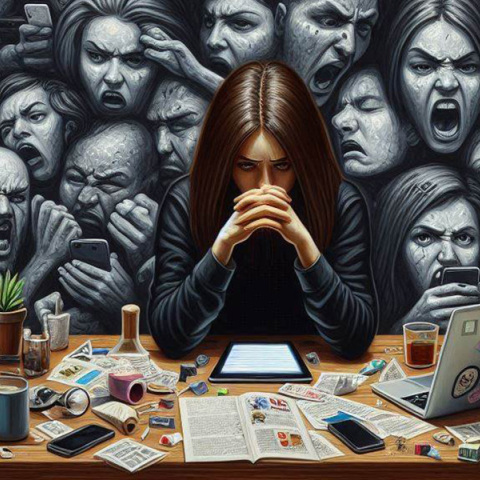 Ρίχνοντας νερό στον μύλο της αντίδρασης