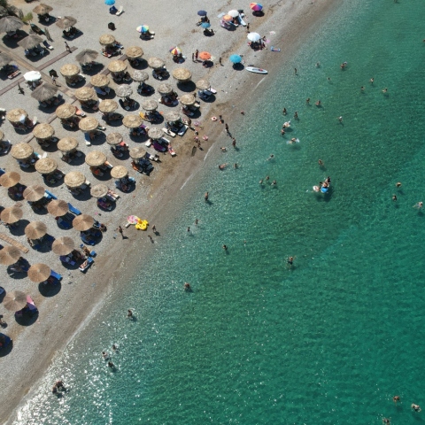 Ξυλόκαστρο: Το καλοκαίρι βρίσκεται σε απόσταση αναπνοής από την Αθήνα