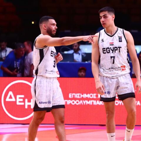 Εθνική Ελλάδας: Το who is who της Αιγύπτου