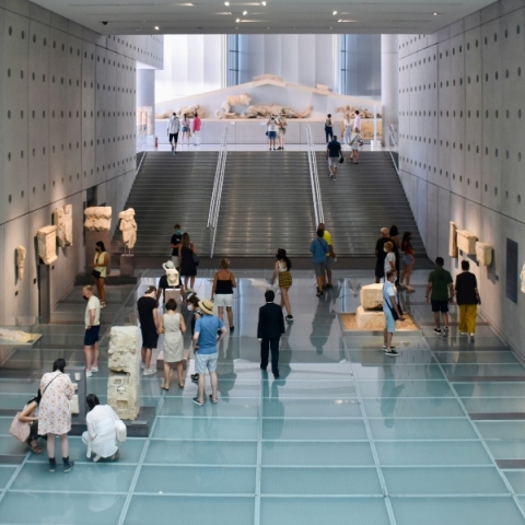 Μουσείο Ακρόπολης