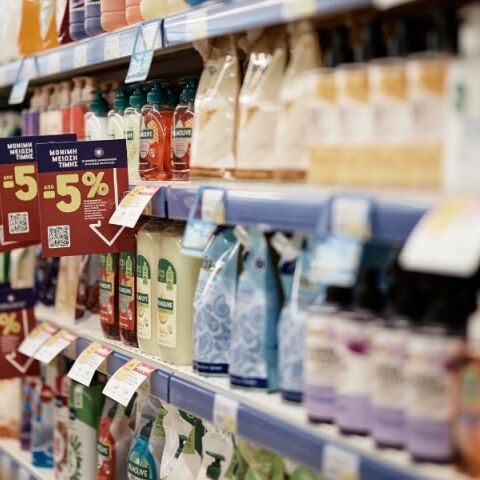 ΙΕΛΚΑ: Σε πτωτική πορεία οι τιμές των προϊόντων στα σούπερ μάρκετ τον Ιούνιο - Πού οφείλεται η μεταβολή - Σε ποιες κατηγορίες ελαττώθηκε το κόστος