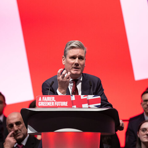 Ποιος είναι ο Keir Starmer που διεκδικεί την πρωθυπουργία στη Βρετανία