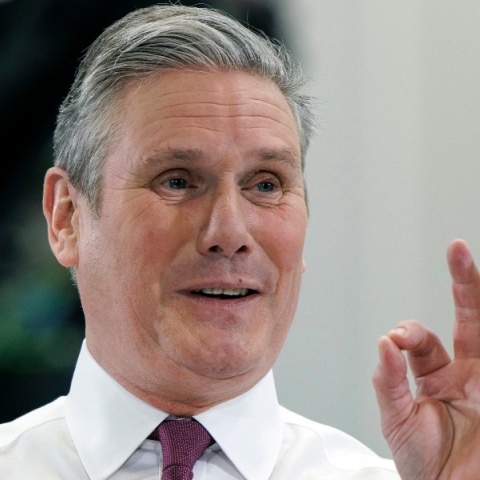 Κιρ Στάρμερ 