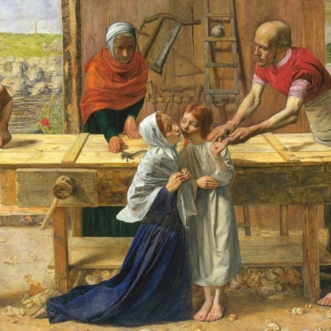 Ιησούς: Ανακαλύφθηκε πάπυρος 1.600 ετών για την παιδική του ηλικία Ιησούς: Ανακαλύφθηκε πάπυρος 1.600 ετών για την παιδική του ηλικία 