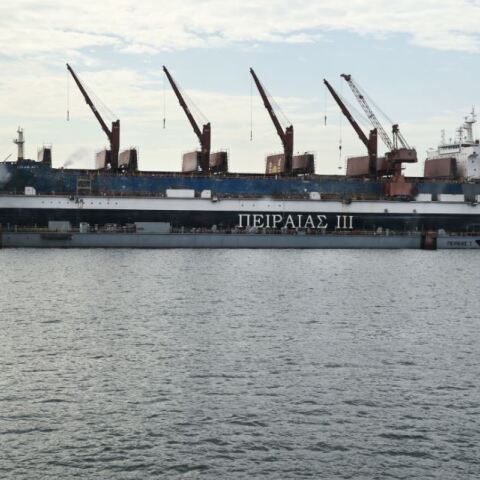 Πέραμα: Τρία άτομα υπέστησαν εγκαύματα σε ναυπηγοεπισκευαστικές εργασίες - Τι συνέβη