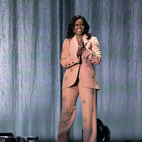 Κι αν η Μισέλ Ομπάμα ήταν υποψήφια τις εκλογές στις ΗΠΑ;