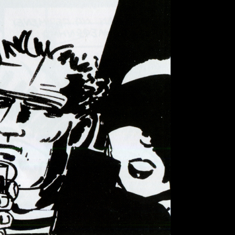 Μιχάλης Μιχαήλ, Σταύρος Βιδάλης - Εργοτάξιο: Η συλλεκτική κόμικ έκδοση 8 σελίδων που κυκλοφορεί μαζί με το νέο τεύχος της Athens Voice.