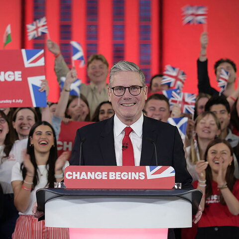 Βρετανία: Η νίκη των Εργατικών και ο θρίαμβος του αυτονόητου