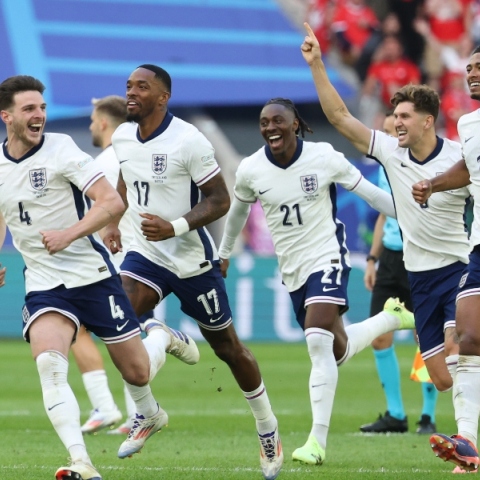 Euro 2024: Η Αγγλία νίκησε την Ελβετία