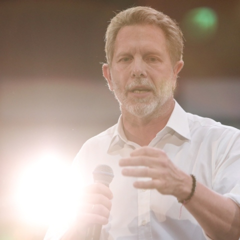 Παύλος Γερουλάνος: Κυκλοφόρησε το πρώτο προεκλογικό σποτ του 