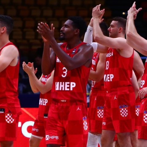 Προολυμπιακό τουρνουά 2024: Κροατία με Ελλάδα στον τελικό