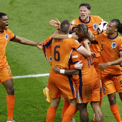 Euro 2024: Η Ολλανδία νίκησε την Τουρκία