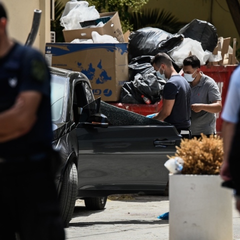 Δολοφονία Παναγιώτη Στάθη: Ένταλμα συλληψης για το 44χρονο