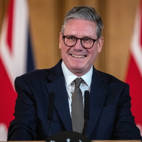 Κιρ Στάρμερ: Ανυπομονώ να υλοποιήσω την αλλαγή