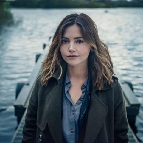 The Jetty: H νέα αστυνομική σειρά του BBC με τη Jenna Coleman
