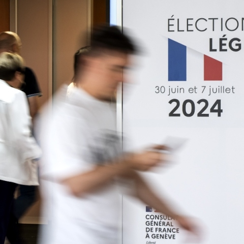 Γαλλικές εκλογές: Πόσο πιθανή είναι η αυτοδυναμία της Λεπέν