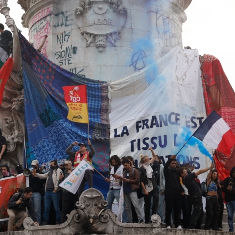 Γαλλικές εκλογές:H πολιτική αστάθεια θα είναι η νέα κανονικότητα - Η πρώτη ανάλυση μετά τα exit polls 