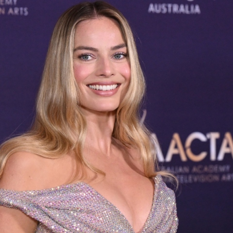 Η Μάργκοτ Ρόμπι