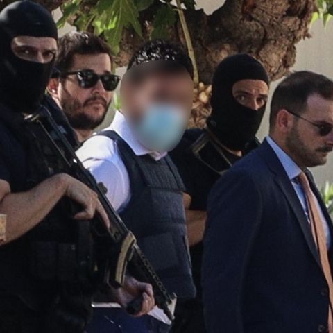 Δολοφονία Παναγιώτη Στάθη στο Ψυχικό: Πυρίτιδα στο σπίτι του 44χρονου